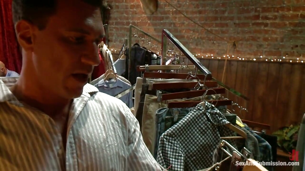 The Shoplifter