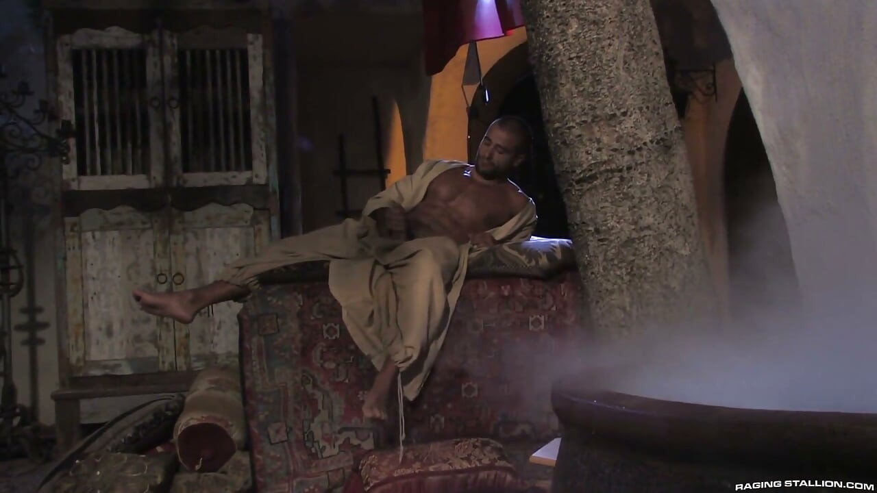 Tales of the Arabian Nights Part 2