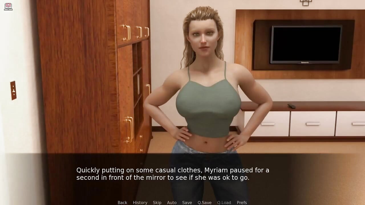 Projekt Myriam Gaemplay 43