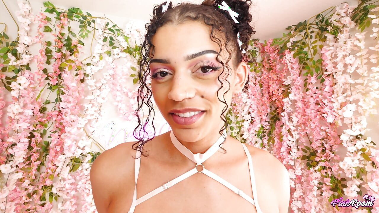 Pink Room Ep.31: Tall, Sexy Slut Natasha Carter Does It All