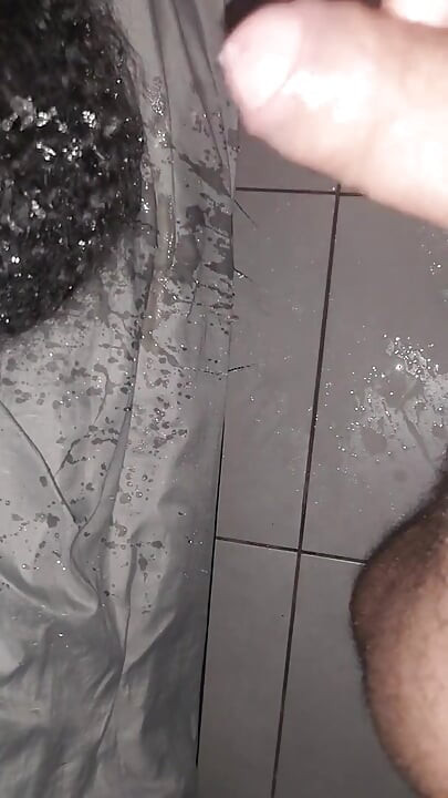 My Little Pup Deserves to Cum Having a Cock in Her Ass and in Her Throat