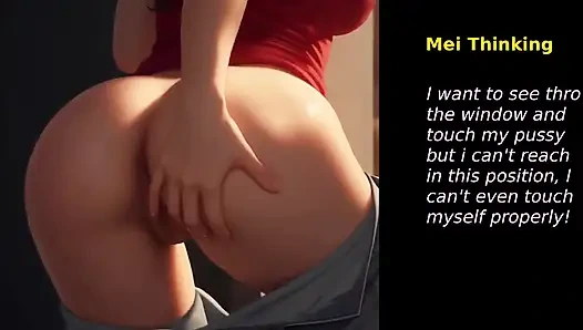 Жена осмелилась (часть 17)