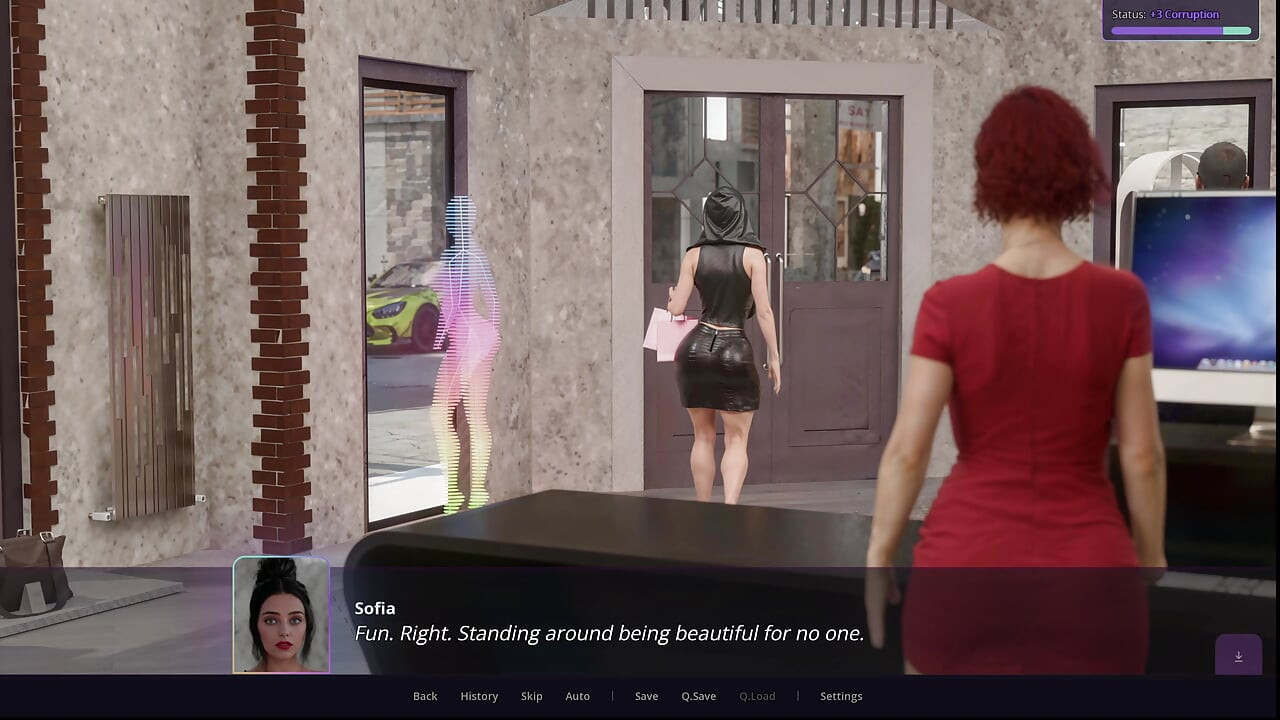 The Dark Fantasies of My Insatiable Wife Sofia (part 5)