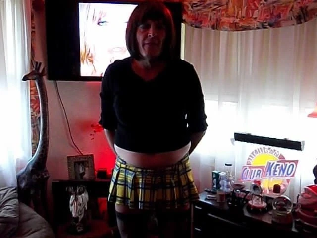 Introduction of sissy ashli AKA  Ashli Richelle