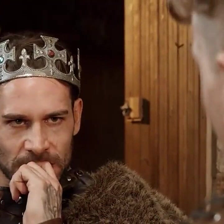 MEN- Norse Fuckers - Uncut and ass fucking fantasy fucking