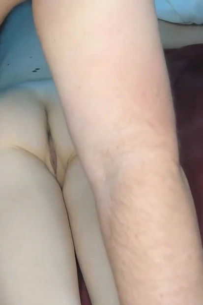 She gets her ass and pussy massaged and fingered to finally get her pussy filled with cum