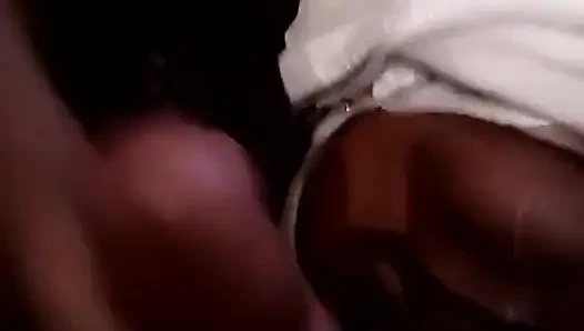 Indian Muslim Blowjob and Handjob