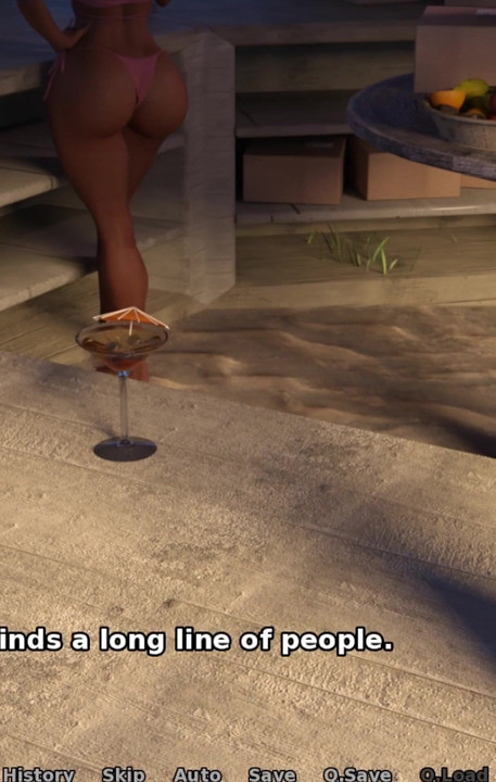 Min kæreste vil have en trekant! af Sieglinnde - Sex på stranden, Deling af min helt nye kone 12