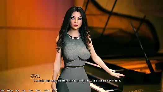 Being a Dik 7 - I Got to Fuck Sages' Big Tits