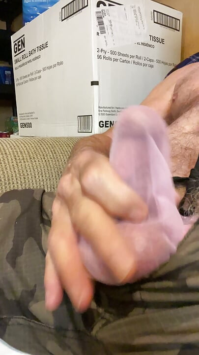 Pink Panties!