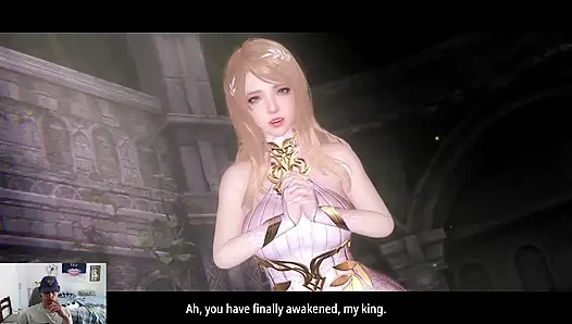 Throne of Desire mmorp oyunu bölüm 1