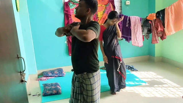 village natural sex video