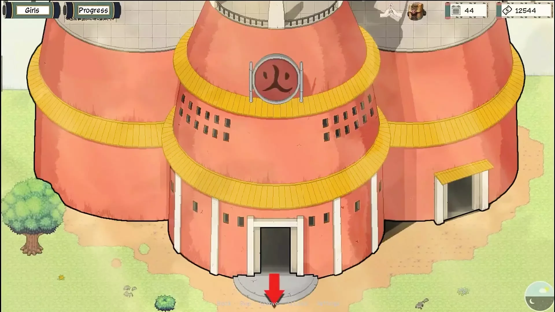 Naruto Hentai - Naruto Trainer v0153 bhag 57 Karin aur Loveskysan69 dvara mishan