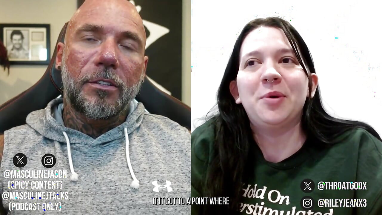Redemption Interview with Riley Jean (episode 15)