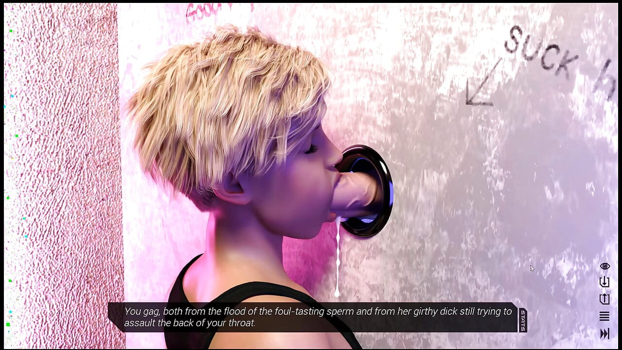 星辰 Pheriphery【双他游戏】第35集 害羞的变性人第一集!