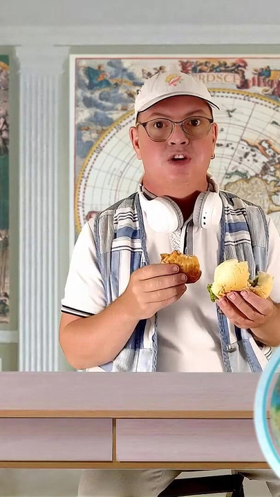 TORCELINI. Škola. Lekce zeměpisu 2. Moře a oceány. SFW | Klip 1