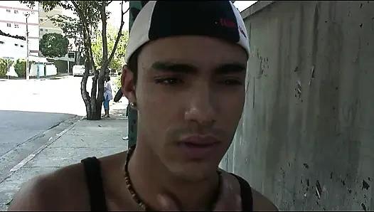 A complete stranger has such a good dick