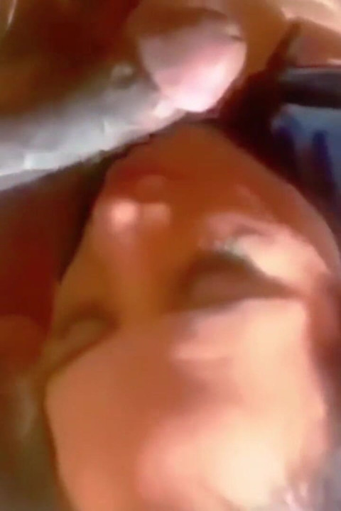 Trans Latina Dominated by Big Cock