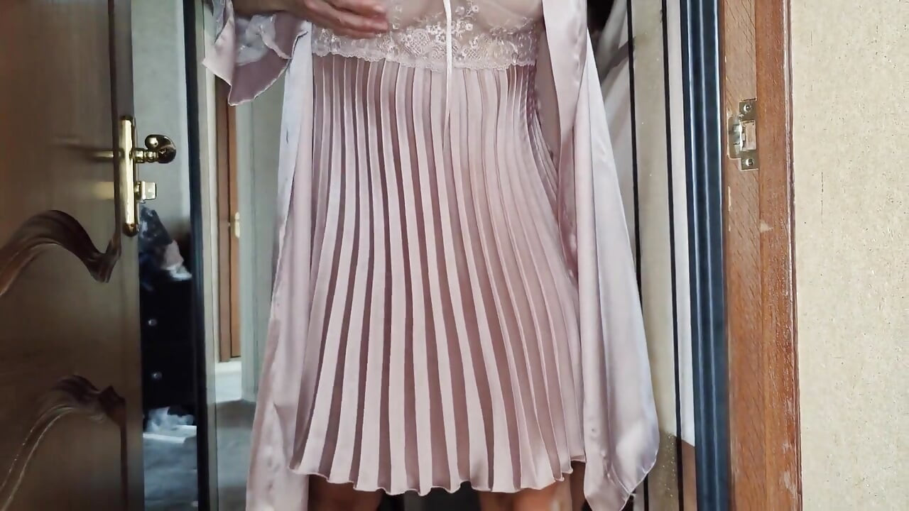 Two Stepmothers - One in the Mirror - Caught Me Fucking Real Sex Dolls