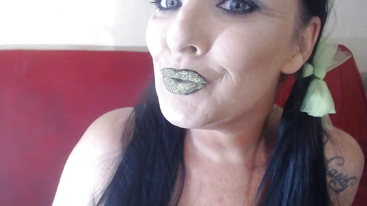 Sexy glittered power smoker cork 100s