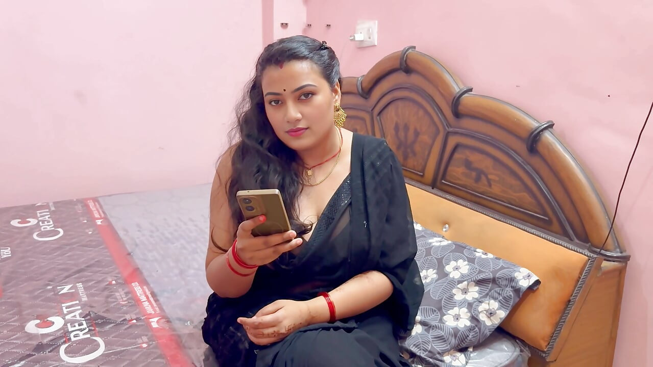 Ragini Bhabi sex With Blinkit Delivery Boy, Full Hindi video Viral