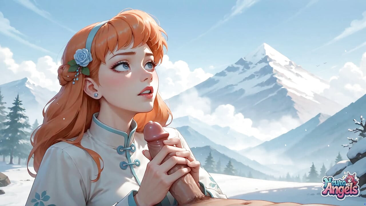 滴奶性愛：雪峰與甜美快感