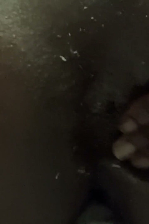 Creamed hole