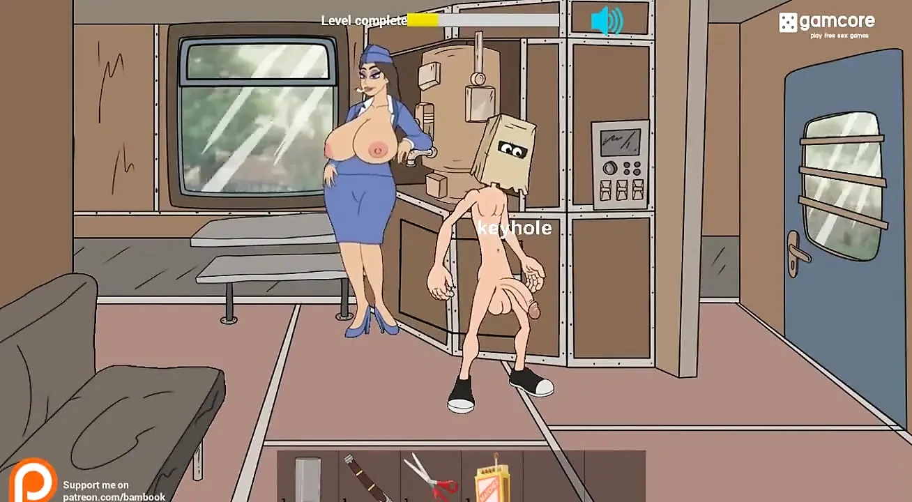 Fuckerman Train הגרסה המלאה של המשחק מאת Loveskysan69