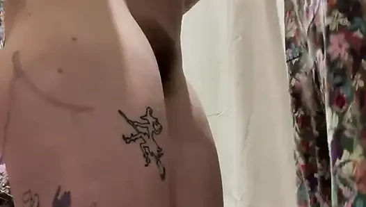 Getting Naked to Try on New Dresses in Public!