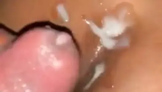 First time anal with ebony