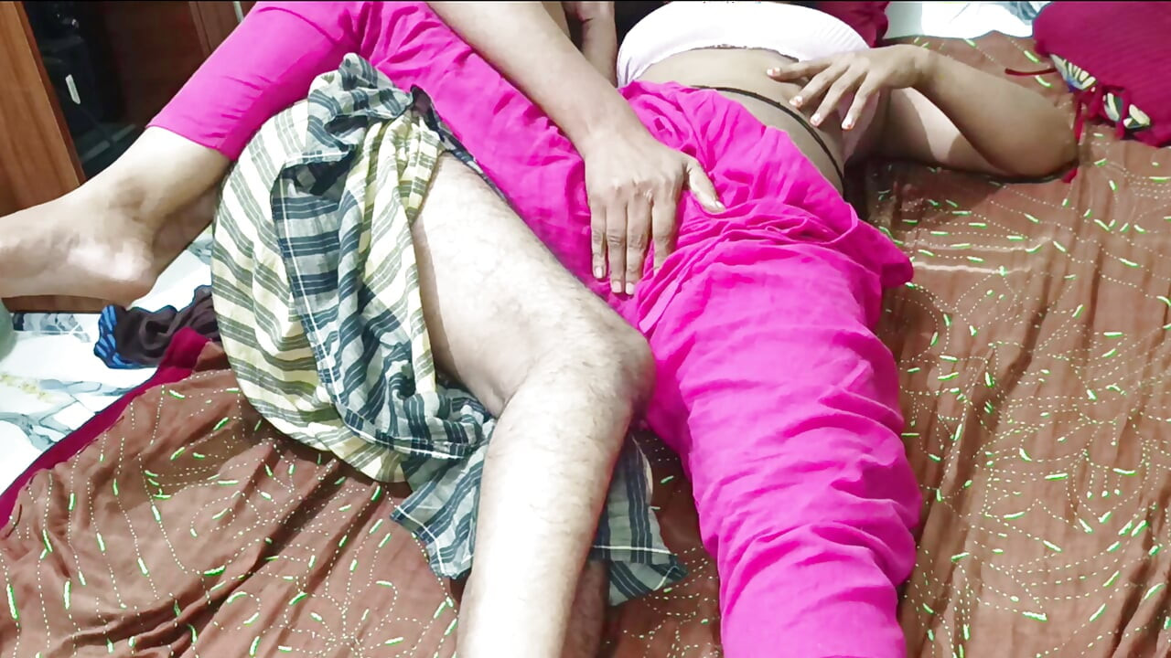 Devar Bhabhi Night Gu/P/n Camera Sex Video