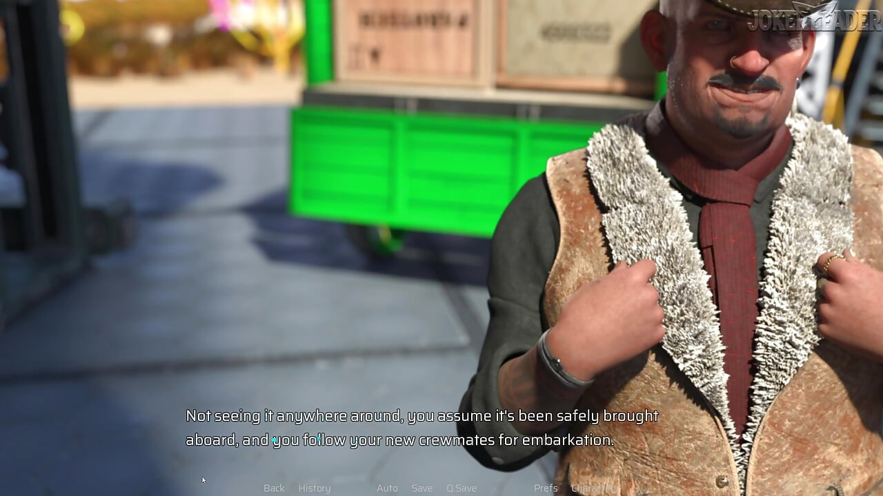 This New Steampunk Gooner Game is... Something Else