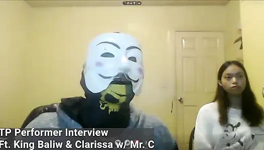 Trikepatrol Interview # 31 - Clarissa und könig Baliw