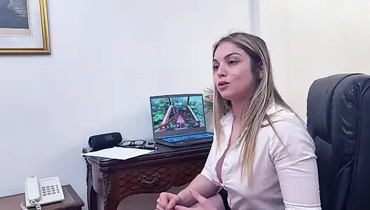 Doktor sıkı göt deliğini parçalıyor