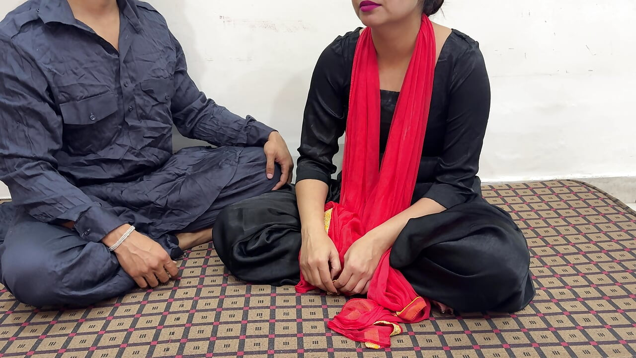 Desi Wife Sharing with a Baba (hindi Audio)