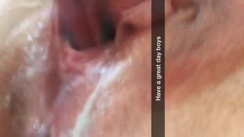 snapchat squirt