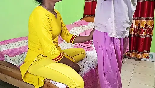 Surprised to see Laila's ex-husband, wants to play with Laila too