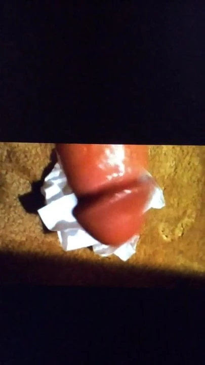 Me jerking it