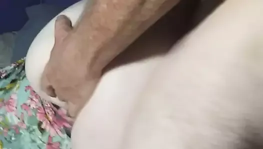Mature with Big Ass fucked doggystyle
