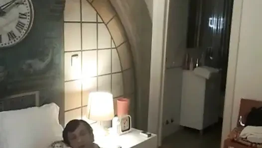 Üniversiteden güzel Afrikalı