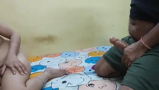 Bhabhi fucked with 9 inch penish