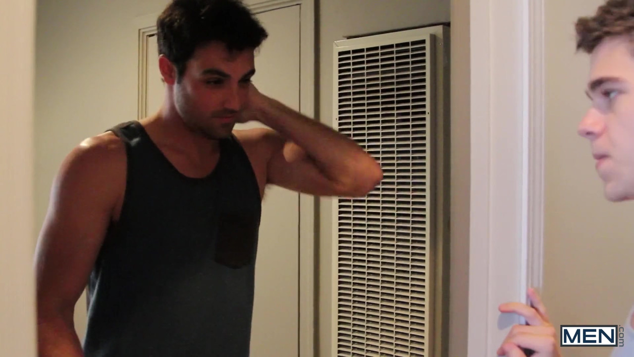 MEN - ウィル・ブラウンは、ジャック・キングの肉厚なディックを味わうためなら何でもする真の首謀者です