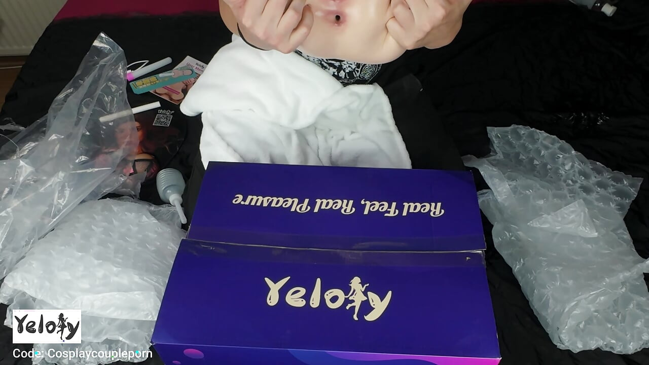 Yeloly Sexdoll拆箱