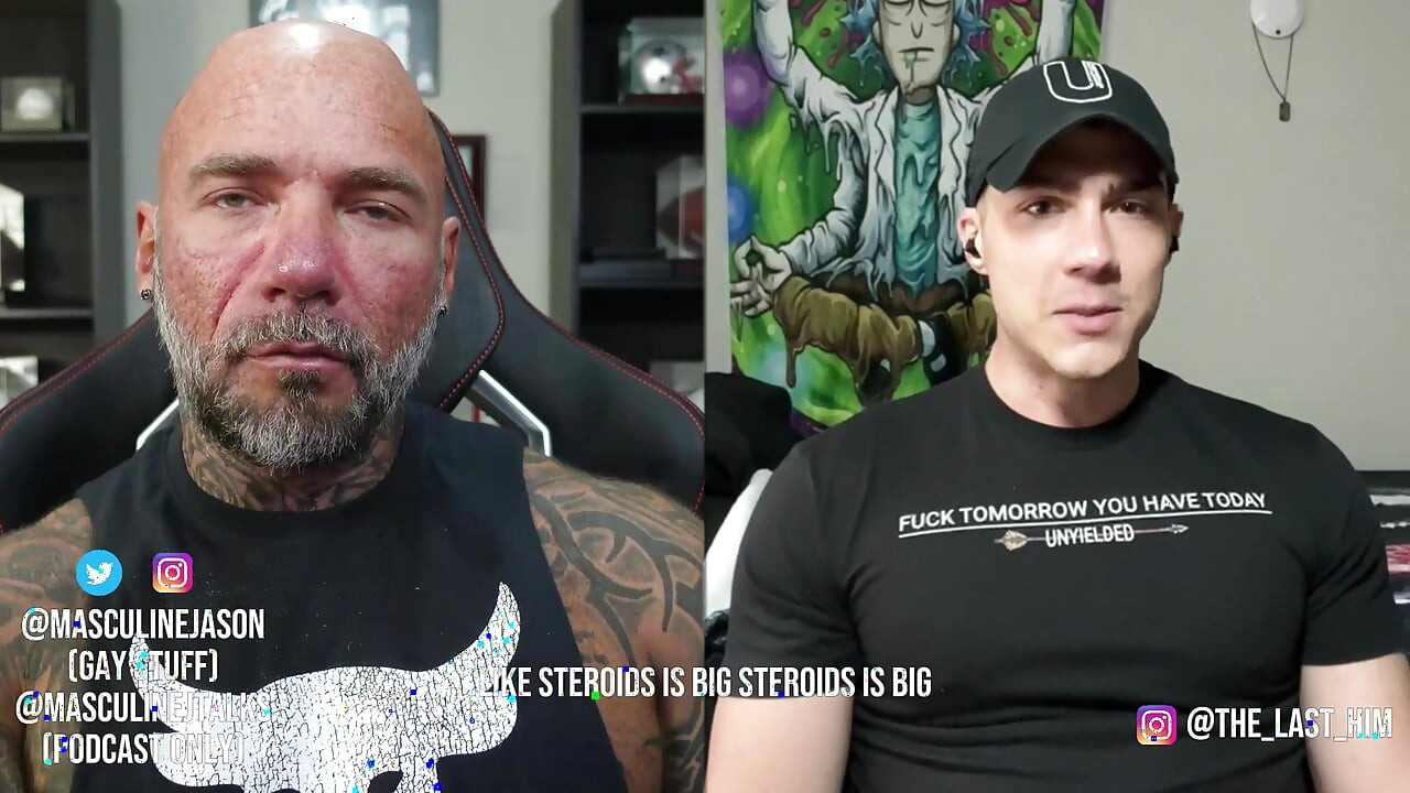 Redemption Interview with Giovanni Quevedo Episode 10