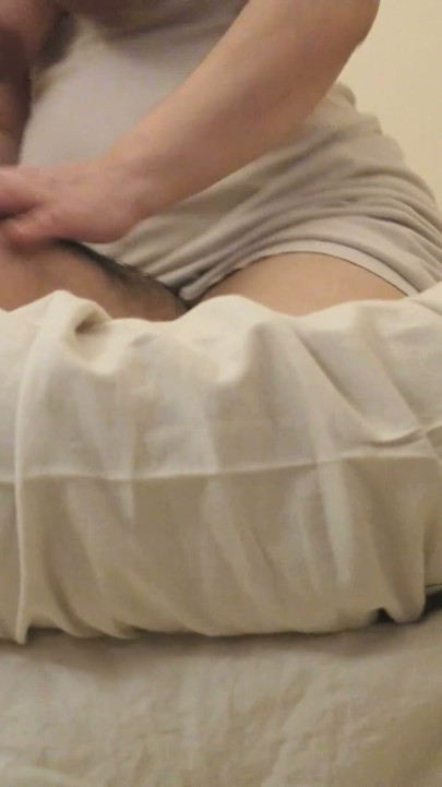 Beautiful Wife With Big Tits And Big Ass Fucked By A Total Stranger In Cabin In The Woods And Makes Him Cum Inside Her | Clip 2