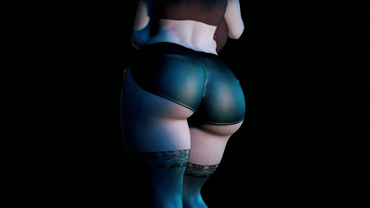 3di vishaal stan vaali milf(chodne laayak mammi) apne vishaal stanon aur bari gand ko nagn karke chhote aadmi dvara chodi gee