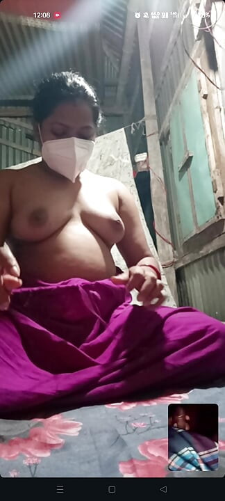 Exclusive Live Video Call Service - Mohini's Private Session Part - 1