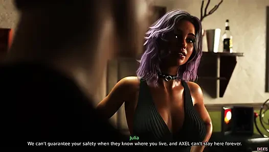 The Art of Seduction (part 19)