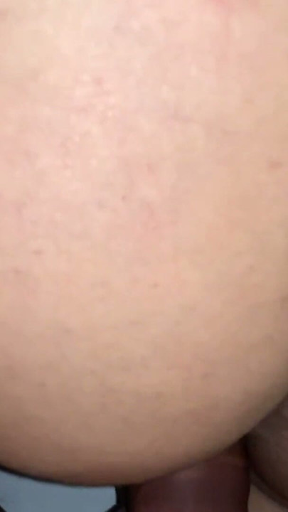 I surprise my STEPSISTER in my bed I can't resist and I CUM on her FAT ASS | Clip 1