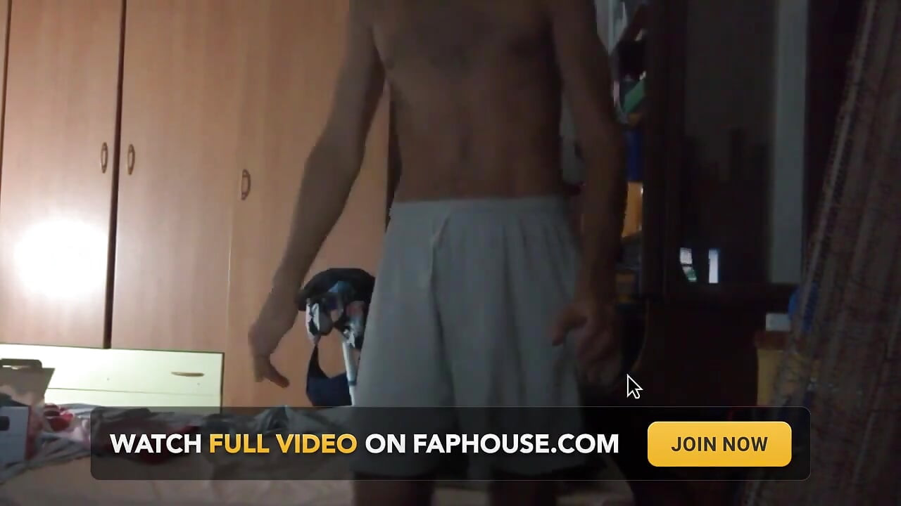 Striptease with sexy toys